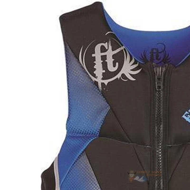Red Hinged Rapid-Dry Flex-Back Vest J7008