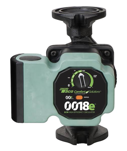 Taco Cast Iron Circulator I49174