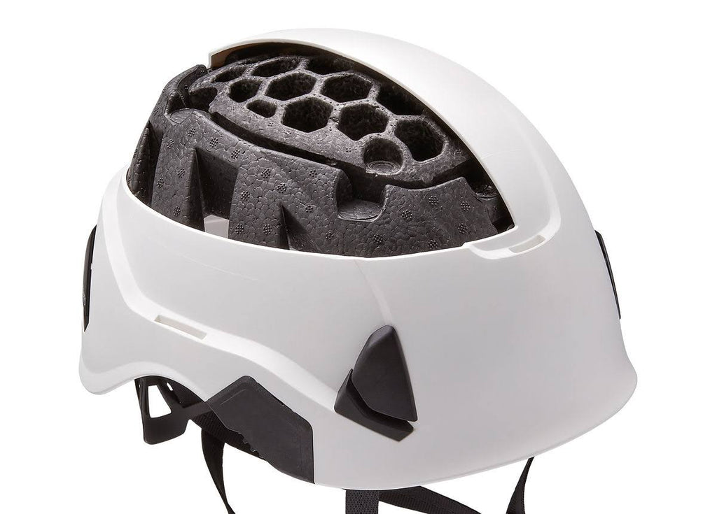 Yellow Vent Helmet P564