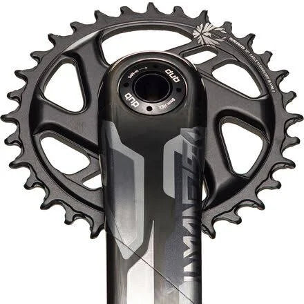 Black Crankset A87689