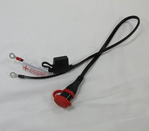 12 Volt Lithium Battery Charger Maintainer E7393