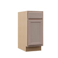Unfinished Beech Base Kitchen Cabinet U329