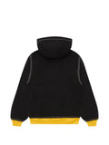 SP5DER black hoodie