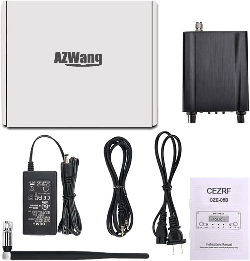 FM Transmitter Pack of 2 Y24023