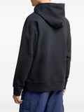 Moncler Grenoble logo-print hoodie