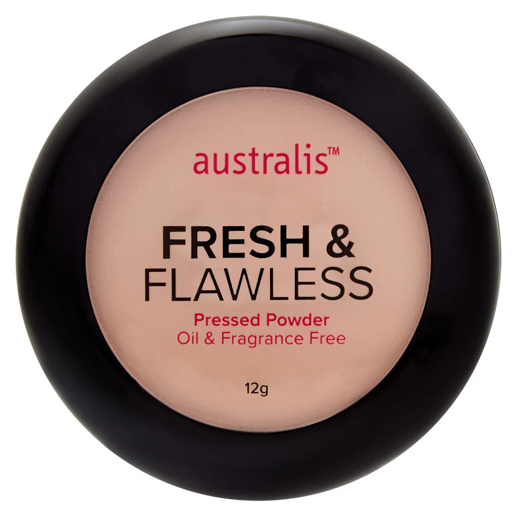 Pressed Powder 11g Darkest Brown W29918
