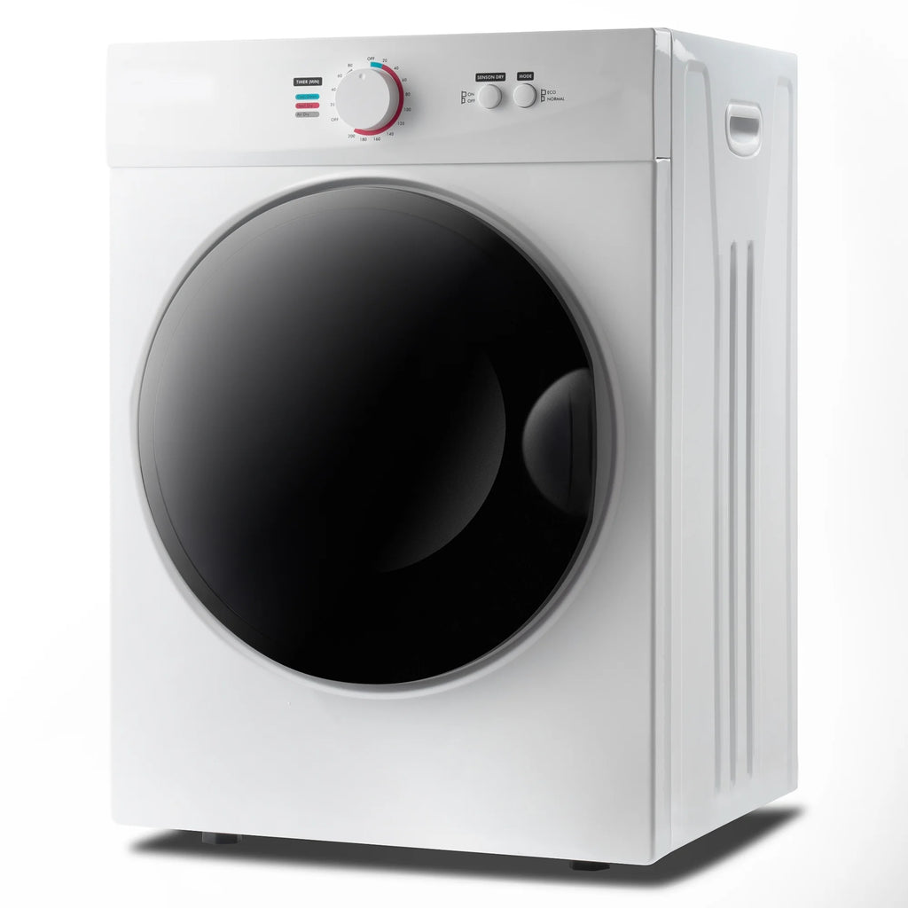 Portable Stainless Steel Clothes Dryer with Wall Mount Kit Q79763