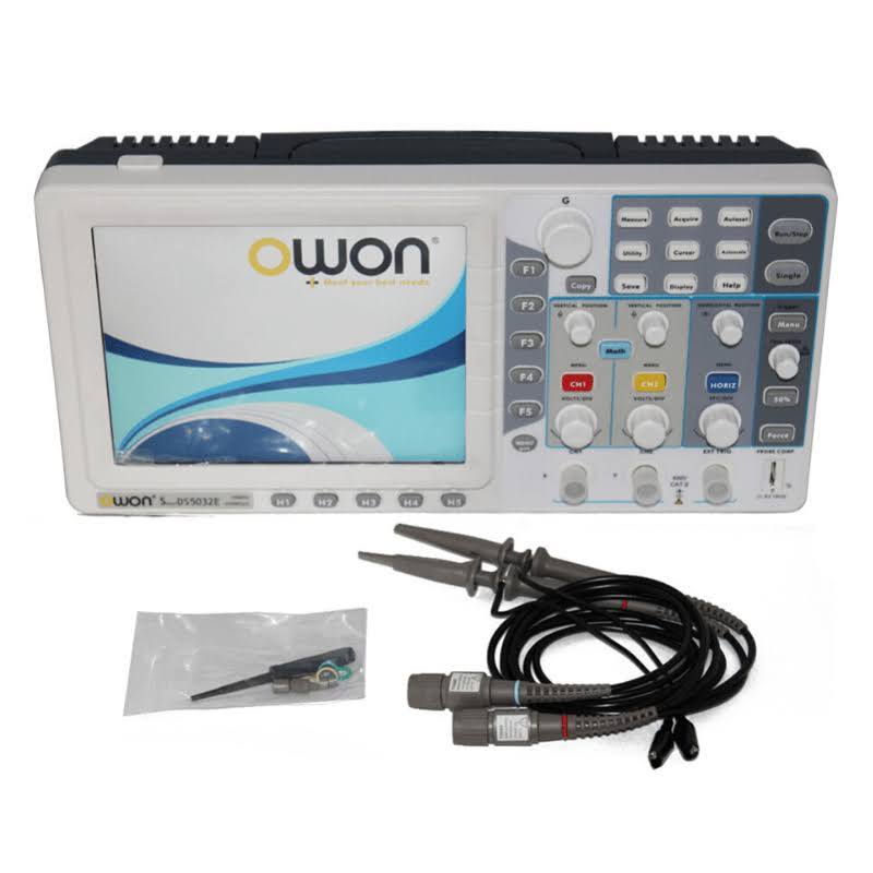 Digital Storage Oscilloscope O92058