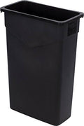 23 Gallon Rectangle Waste Container S4936