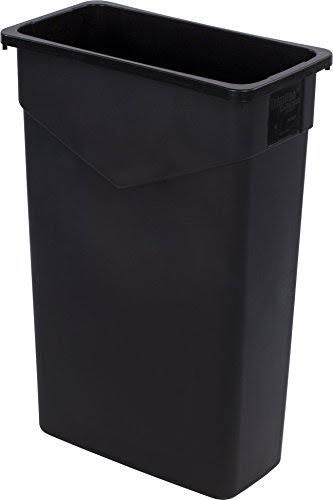 23 Gallon Rectangle Waste Container S4936