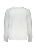 Calvin Klein logo-print crew-neck sweatshirt