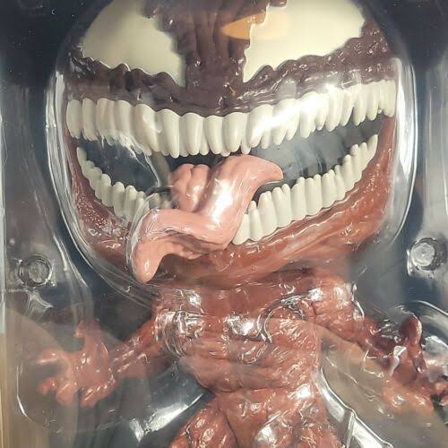 Jumbo Venom 2 Carnage D66320