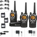 50 Channel GMRS Two-Way Radio, Mossy Oak Camo, 2-Pack D195516