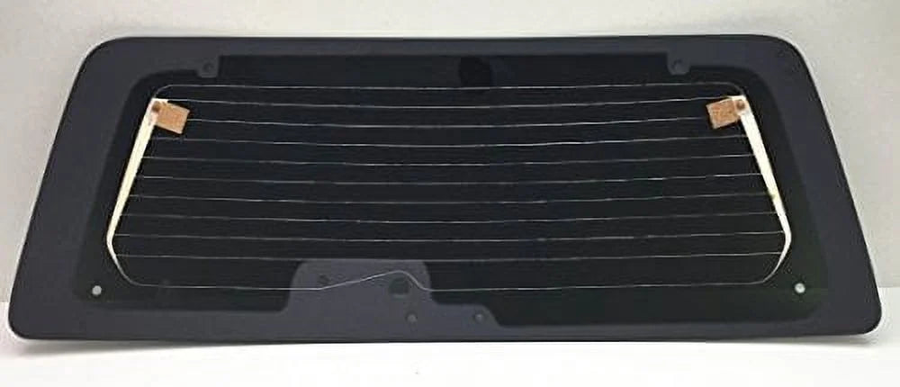 Heated Back Window Glass for Ford Escape/Mercury Mariner 2001-2007 G43556