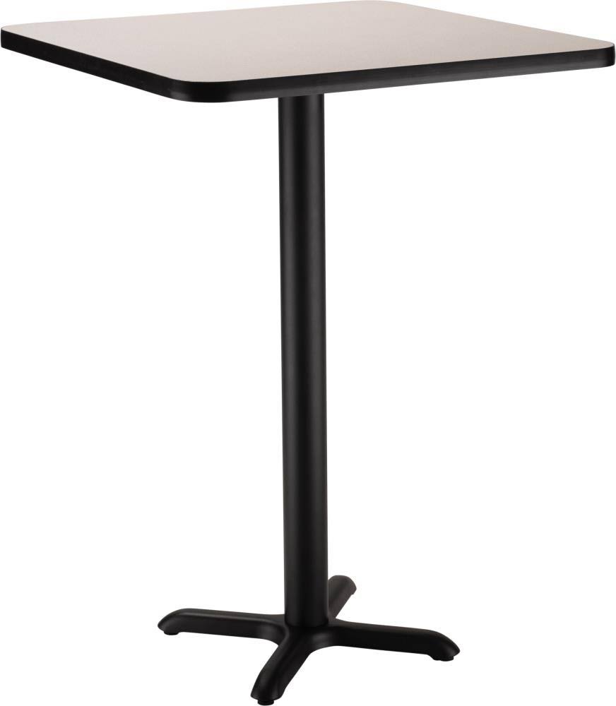 36x22 Square Cafe Table M341