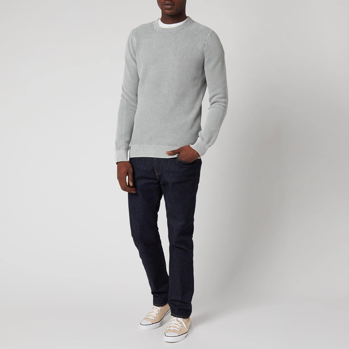 Grey Crew E3107