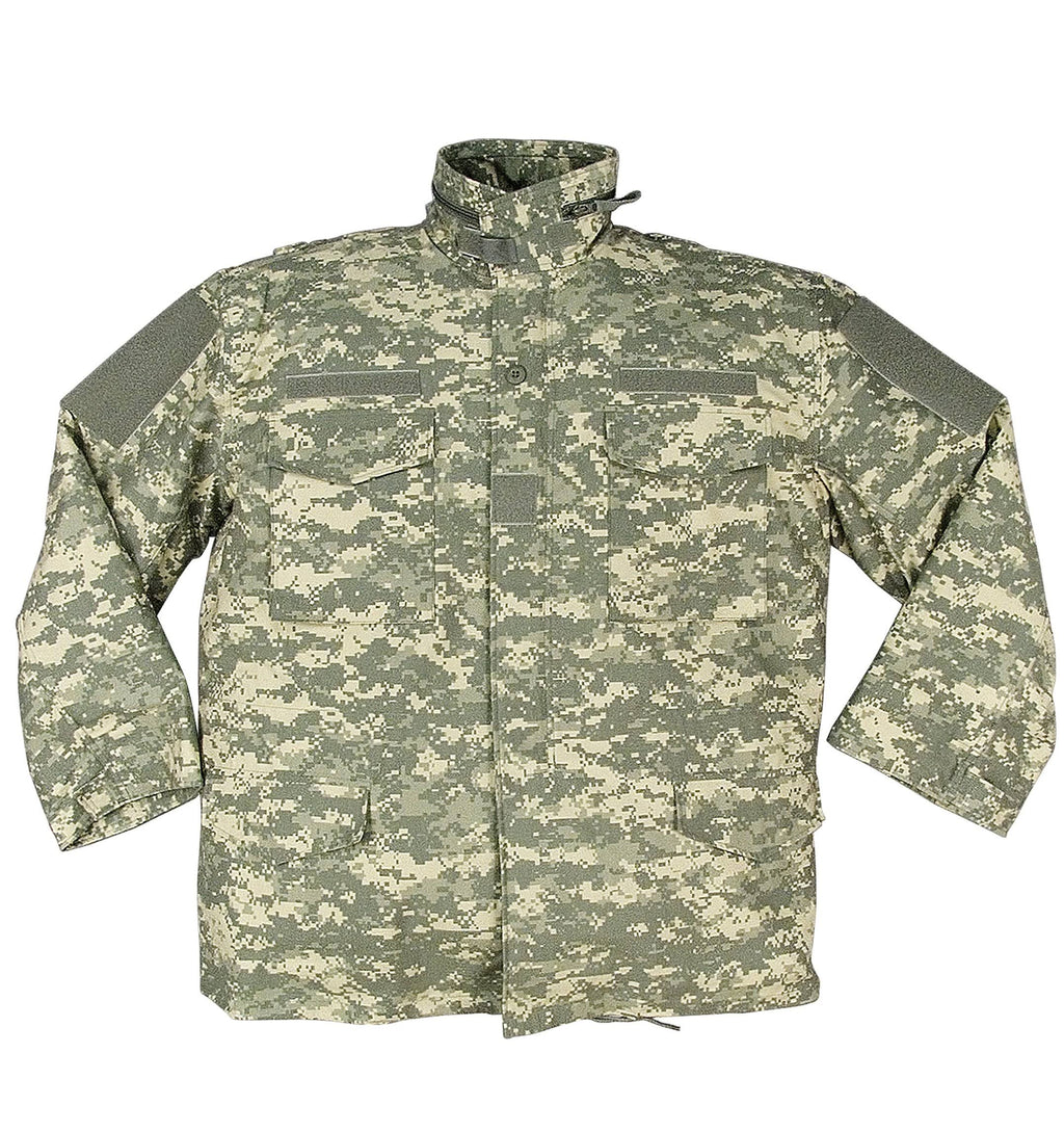 ACU Digital CAMO Field Jacket H5690
