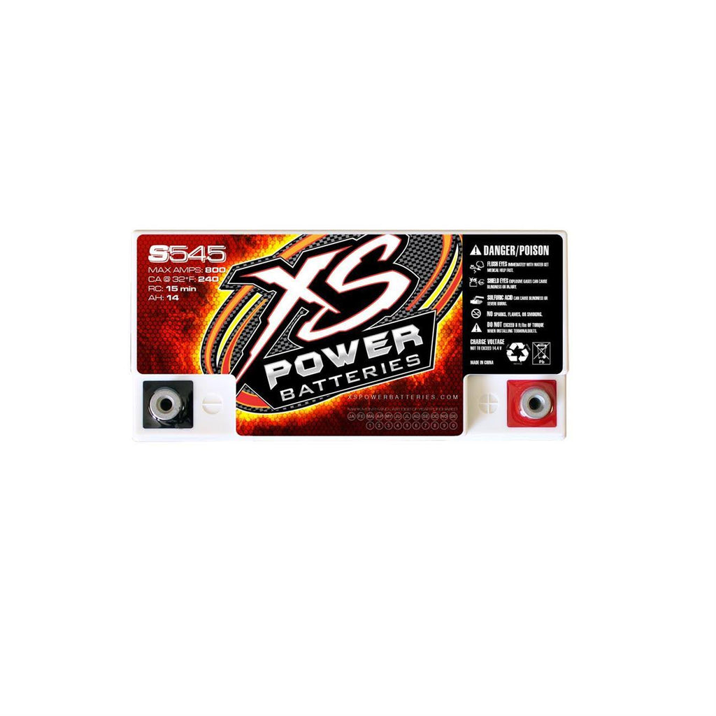 12V AGM Battery V993470