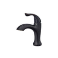 Tuscan Bronze Single Control Bathroom Faucet E584