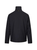 Canali high-neck 2-in-1 jacket