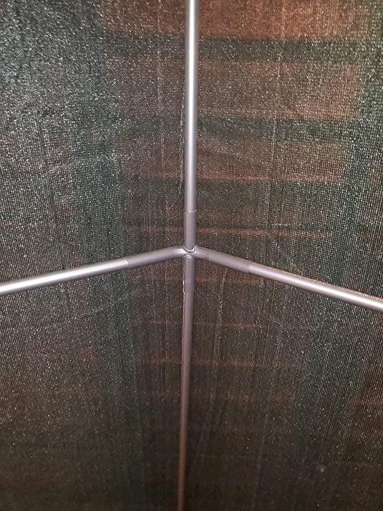 Dark Green 70% Sunblock Plant Cover 12' x 18' D37305