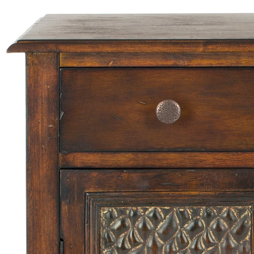 Dark Brown Chest L15793