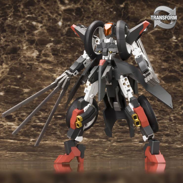 1/100 Scale Plastic Kit F918952