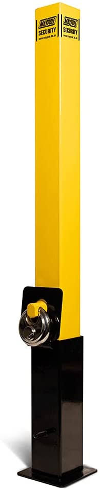Removable Security Post U353051