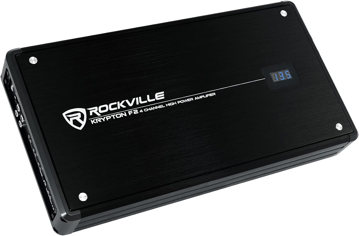 1400w Peak Mono Car Amplifier with Remote Z859