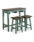 3 Piece Counter Height Dining Set D5812