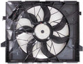Radiator Fan Assembly for Jeep Grand Cherokee 2014 2015 2016 2017 3.6L 5.7L Engine V355355
