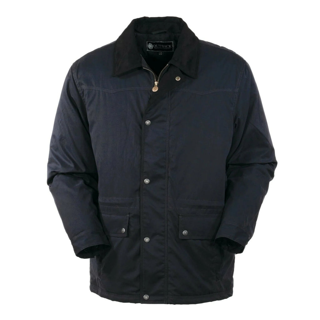 Dusty Navy Jacket R44576