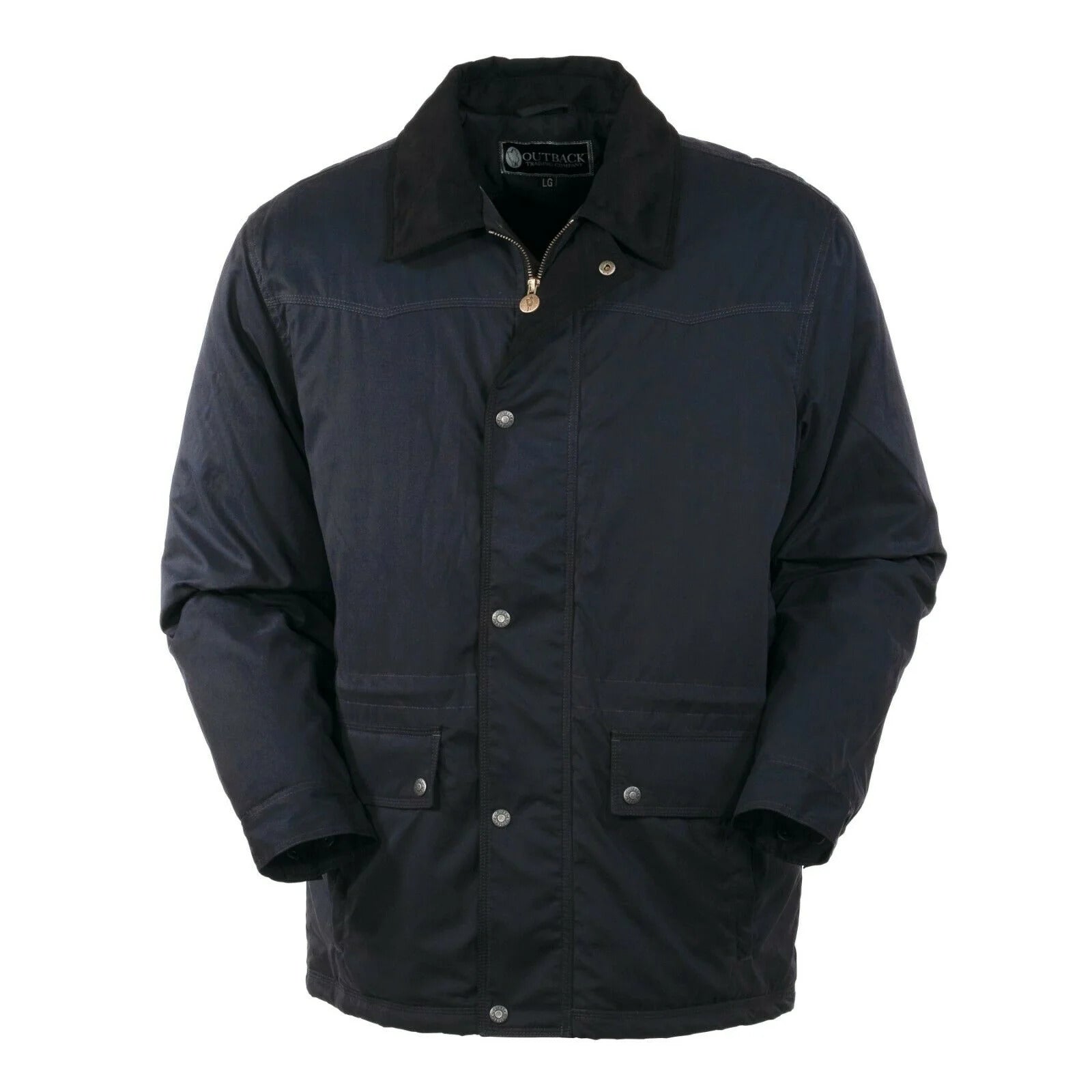Dusty Navy Jacket R44576
