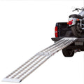 Folding Aluminum Motorcycle Ramp Z399