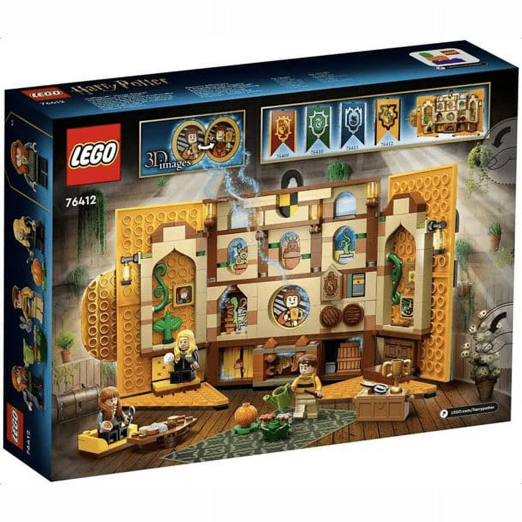 Hufflepuff House Flag A591501