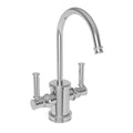 Polished Chrome Hot & Cold Water Dispenser I54786