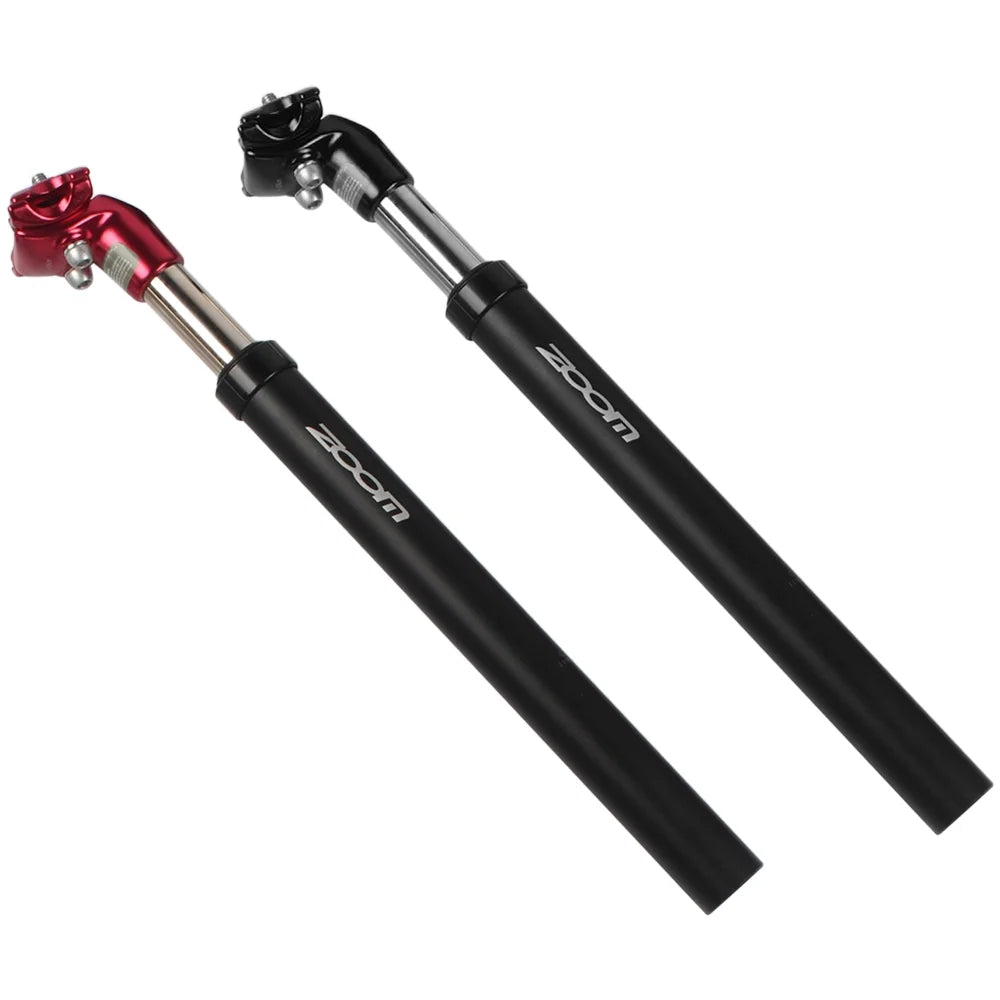 Suspension Bike Seatpost 31.6x350mm B7396