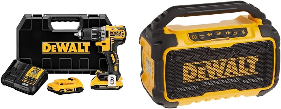 Cordless Drill / Driver Kit, Brushless, 1/2-Inch W243