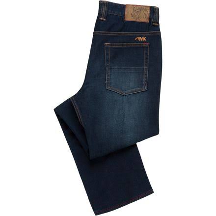 Slim Fit Jean, Medium Wash, 36x34 G914938