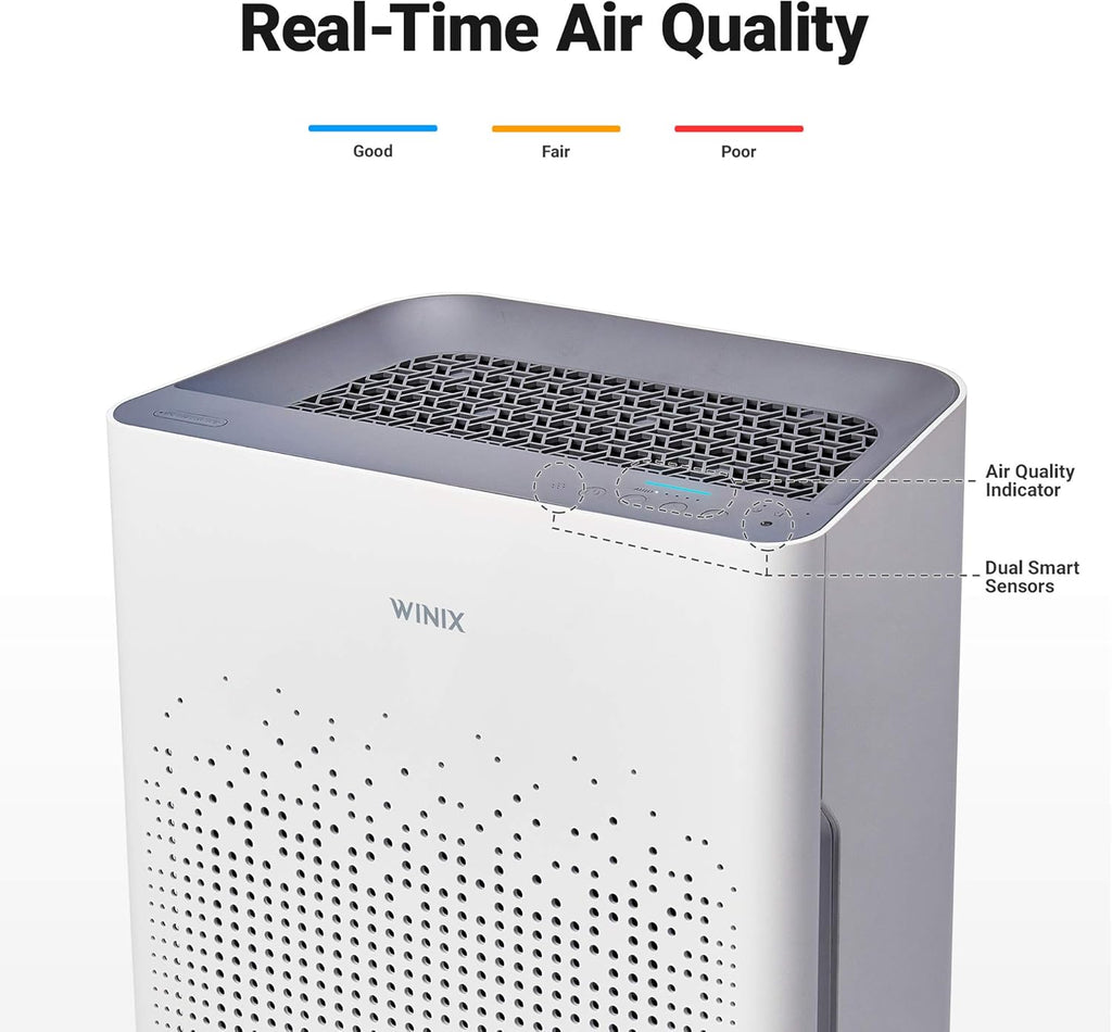 Wi-Fi Air Purifier R914