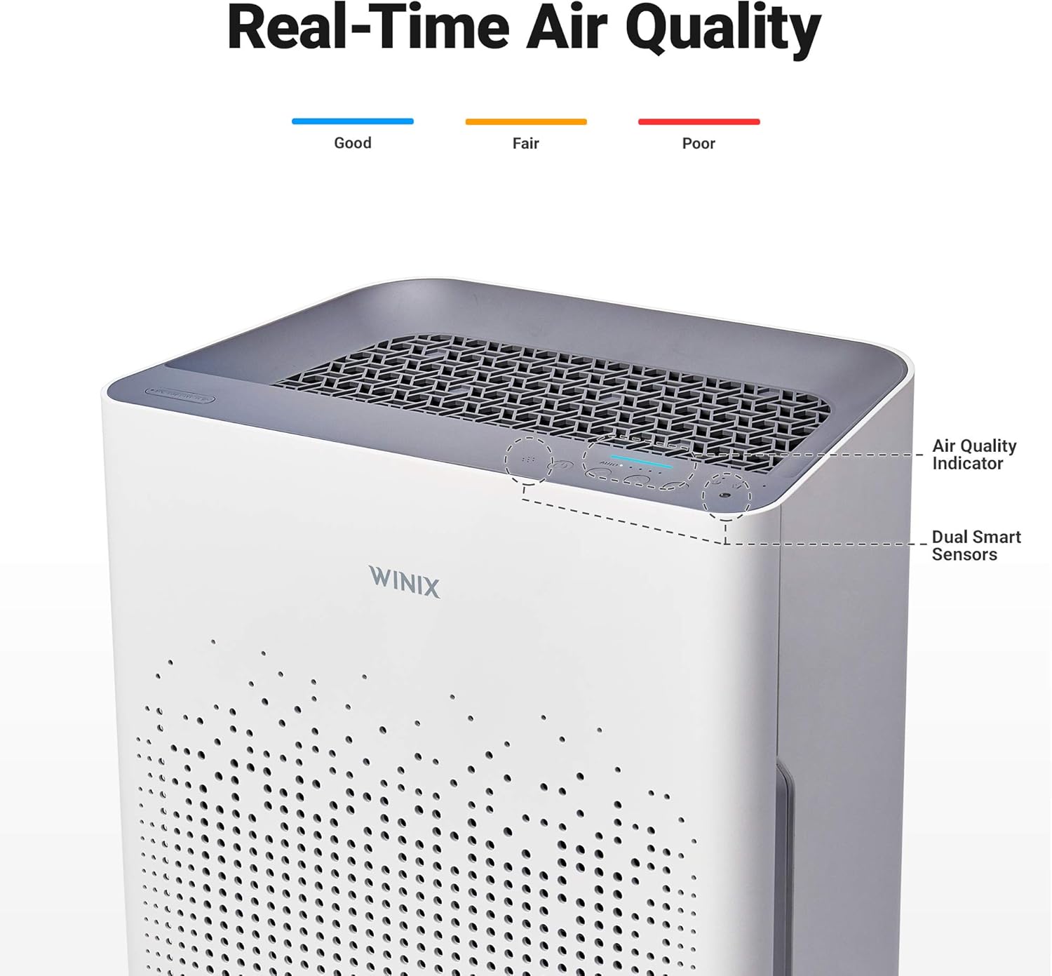 Wi-Fi Air Purifier R914