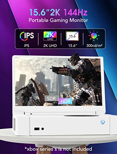 Portable Gaming Monitor C157684