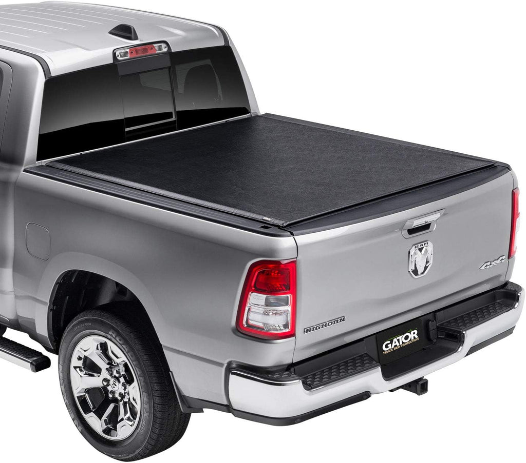 Soft Tri-Fold Truck Bed Tonneau Cover M204460