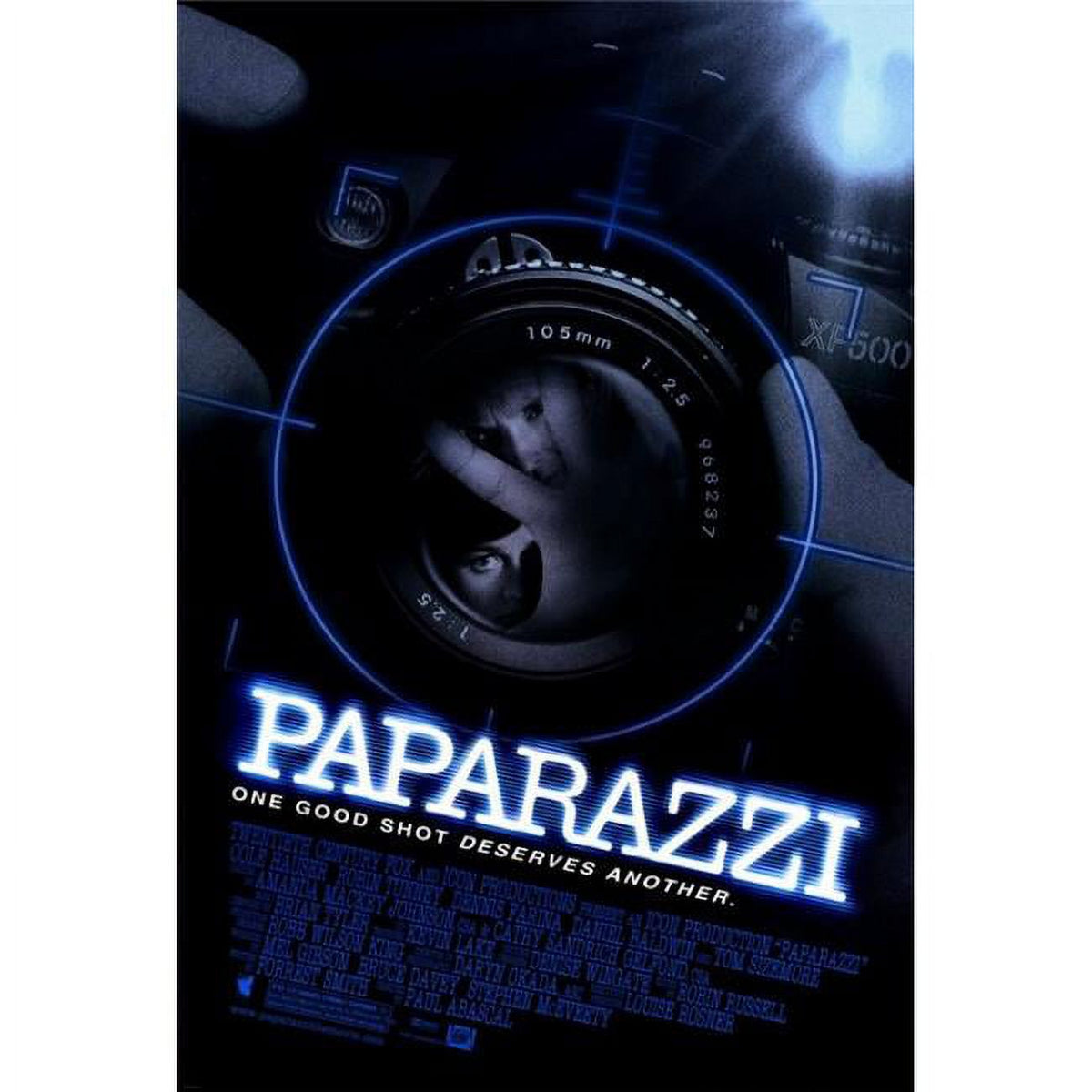 Paparazzi Movie Poster 27 x 40 in. Q31359