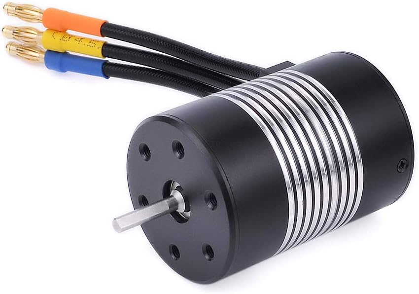 Sensorless Brushless Motor ESC Combo with Program Card I917