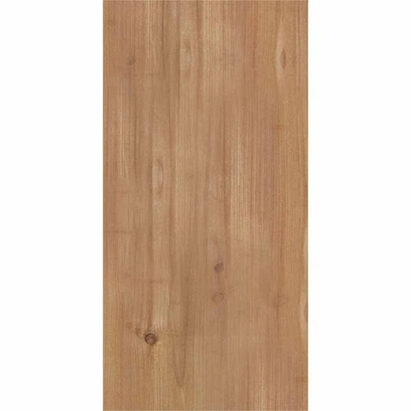 8x22W x 12x22D x 16x22H Rough Sawn Corbel with Backplate, Western Red Cedar Y440