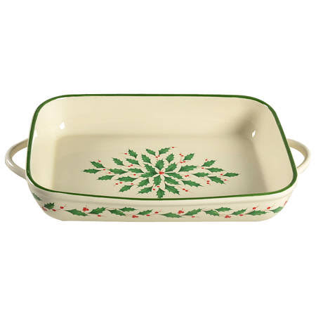 Rectangular Casserole Baker T621