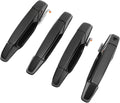 Exterior Door Handle Kit Front Rear Left & Right Side Pack of 2 S120