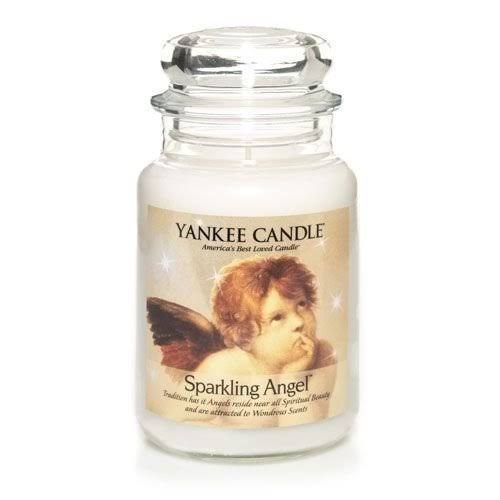 Large Jar Candle G195434