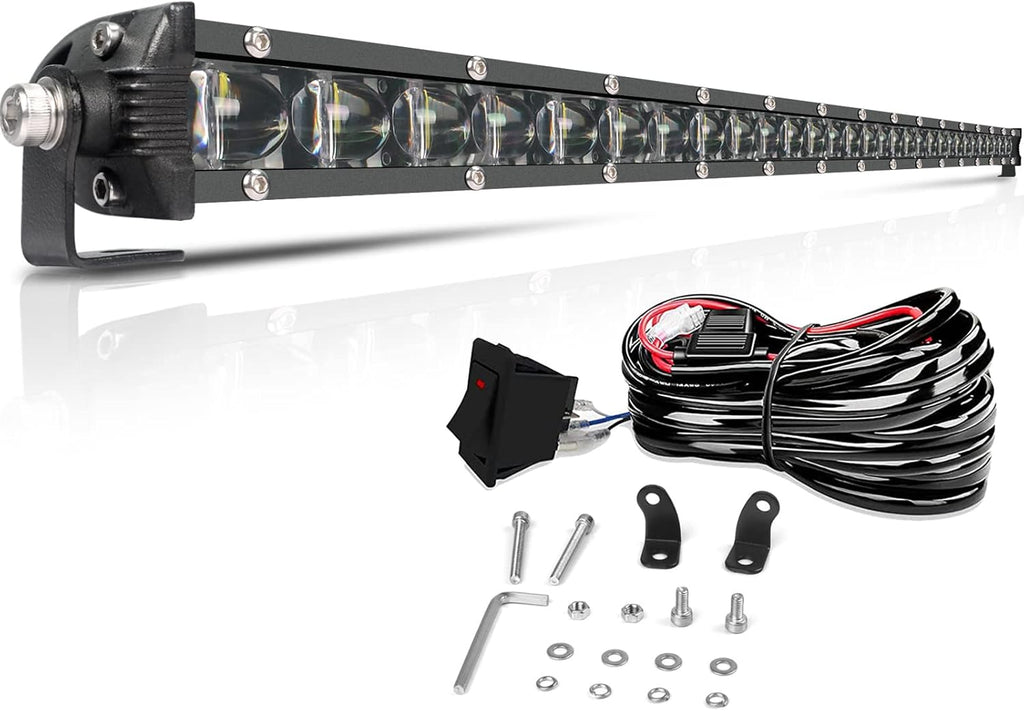 32-Inch LED Slim Light Bar Combo Beam, Pack of 2 V933563